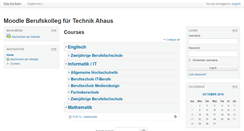 Desktop Screenshot of bta-borken.lms.schulon.org