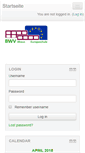 Mobile Screenshot of bwv-ahaus.lms.schulon.org